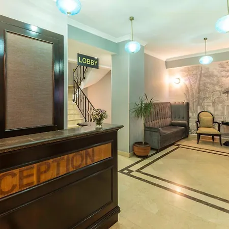 Raymond Old 4* Istambul