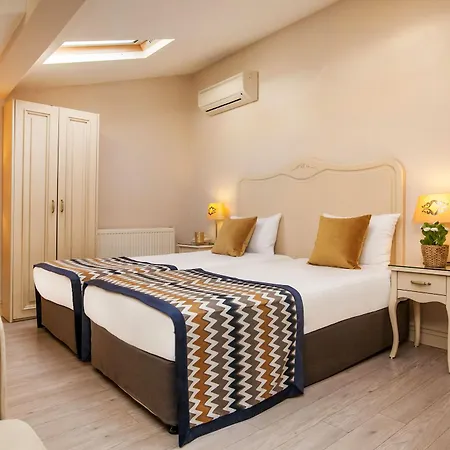 Hotel Raymond Old Istanbul