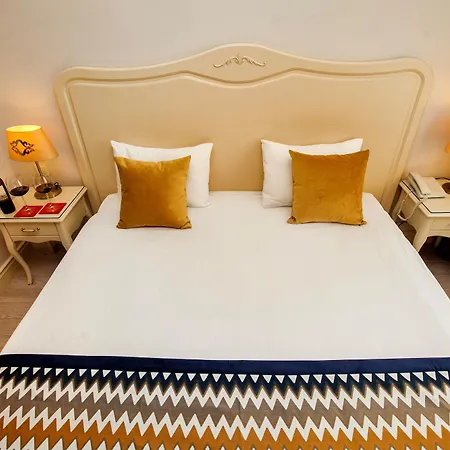 Hotel Raymond Old Istanbul
