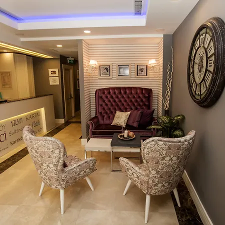 Raymond Old 4* Istanbul
