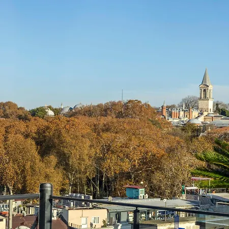 Raymond Old 4* Istanbul