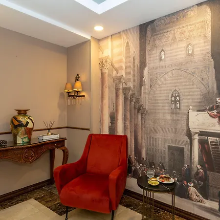 Raymond Old Hotel Istanbul