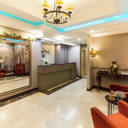 Raymond Old Otel 4*