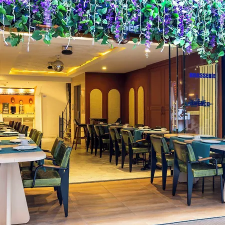 Raymond Old Hotel Istanbul