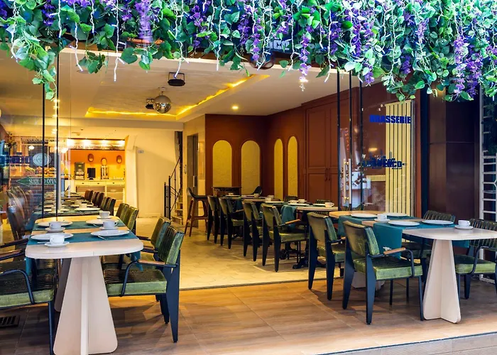 Hotel Raymond Old Stambuł