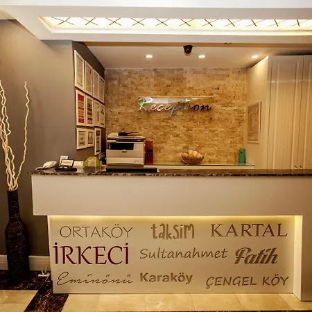 Raymond Old 4* Estambul