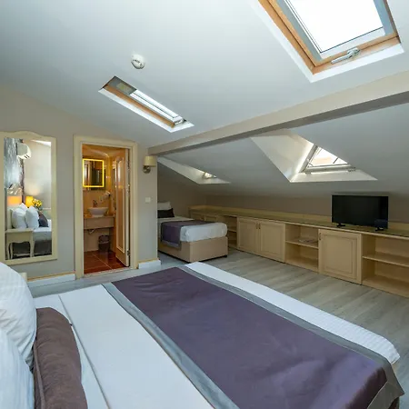 Hotel Raymond Old Estambul