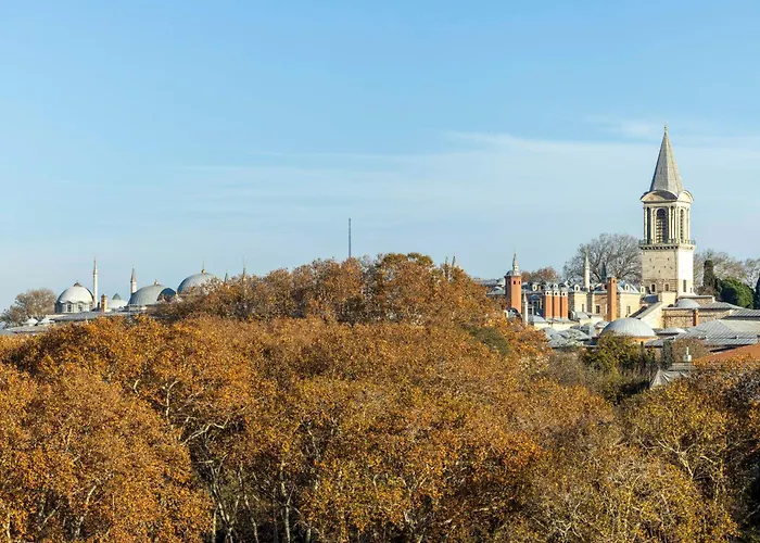 Raymond Old Стамбул