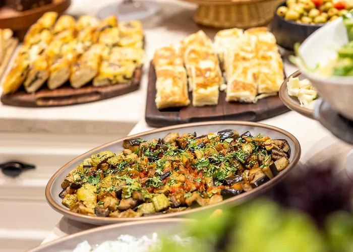 Raymond Old 4* Стамбул