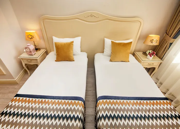 Raymond Old Отель Стамбул