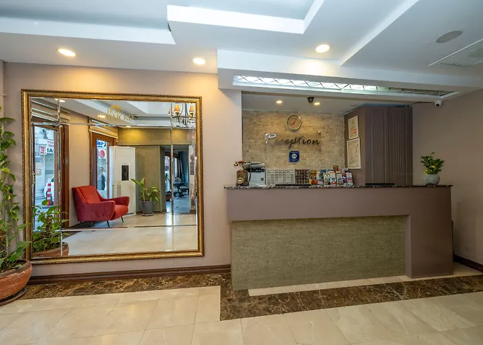 Отель Raymond Old Стамбул