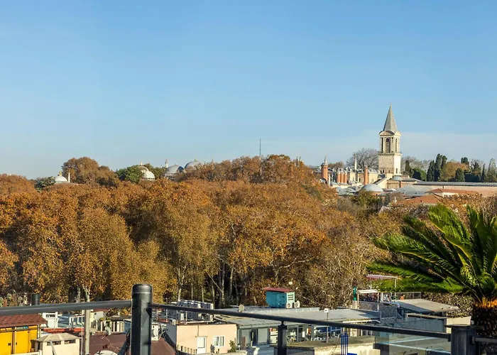 Raymond Old 4* Стамбул