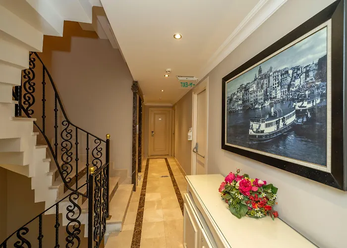 Raymond Old 4* Стамбул